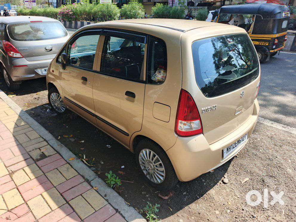 Maruti Suzuki Zen Estilo Lxi Green (cng), 2008, Cng & Hybrids