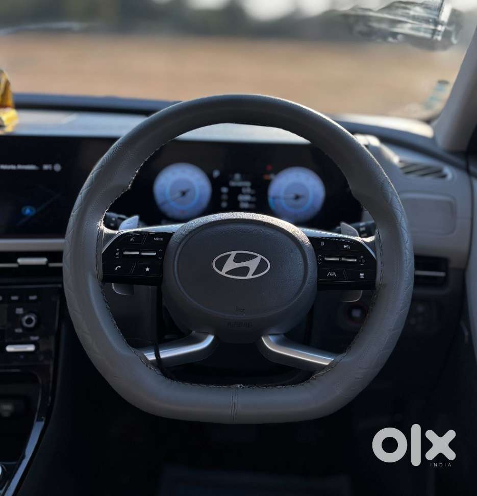 Hyundai Creta 1.5 Sx (o) Ivt Petrol, 2025, Petrol