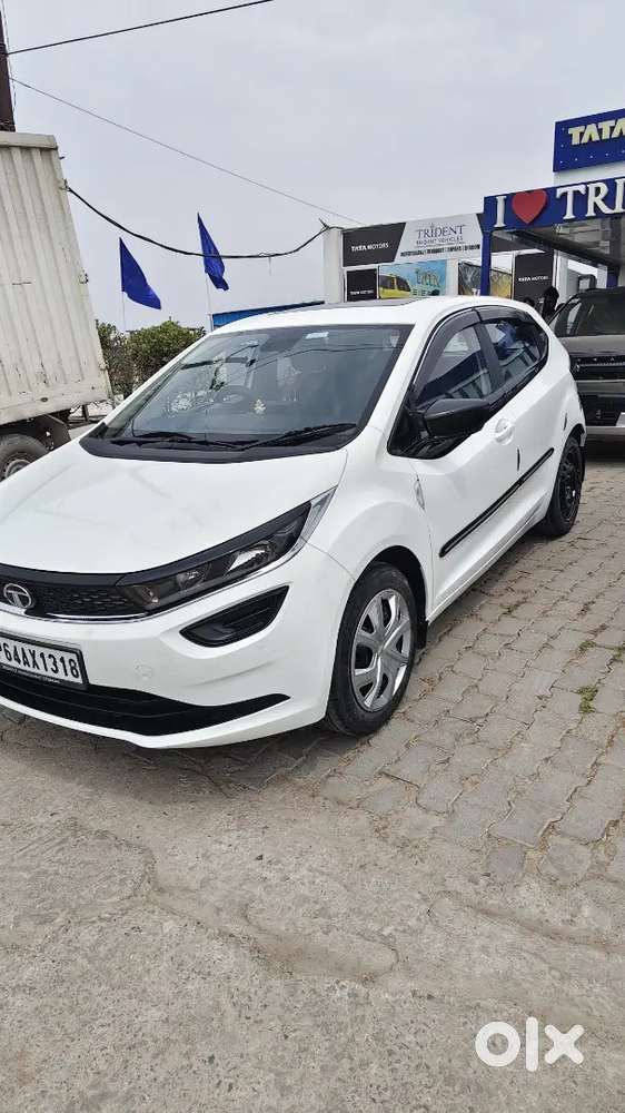 Tata Altroz Xm Plus S New Condition