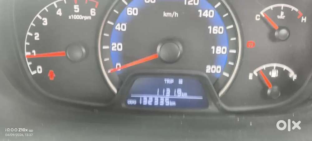 Hyundai Xcent Prime 2019