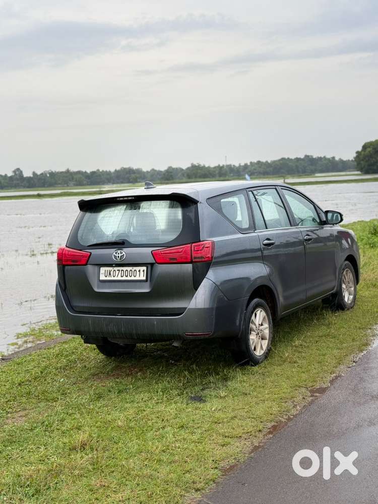 Toyota Innova Crysta 2020 Diesel Gx At