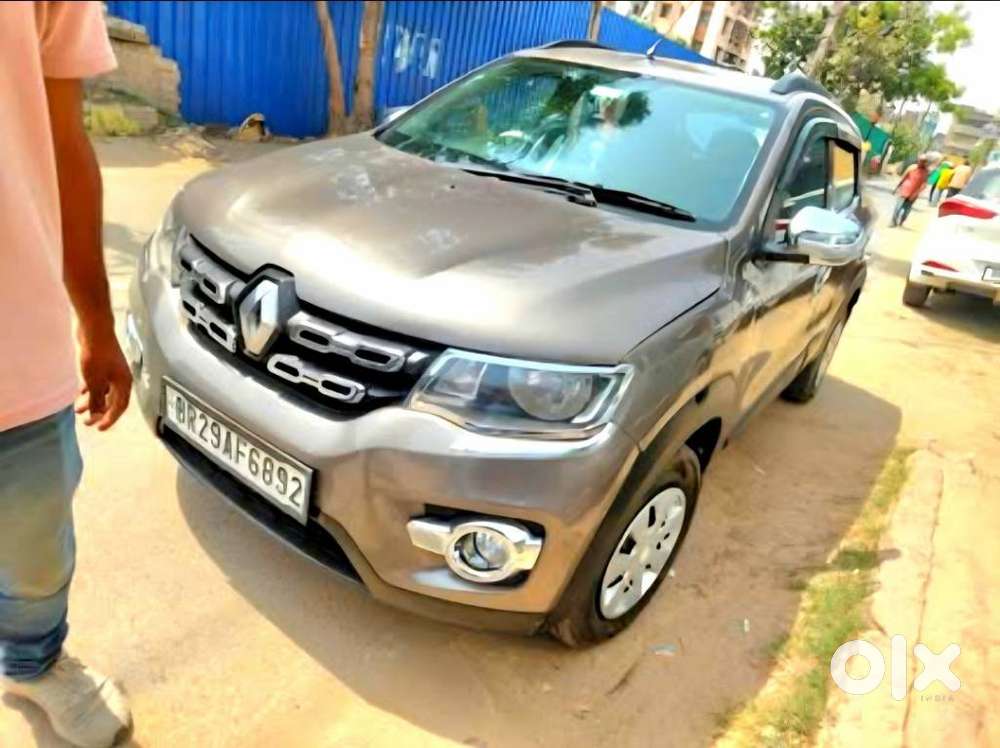 Renault Kwid Climber 1.0 Mt, 2018, Petrol