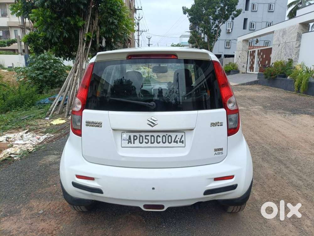 Maruti Suzuki Ritz Zdi Abs, 2015, Diesel