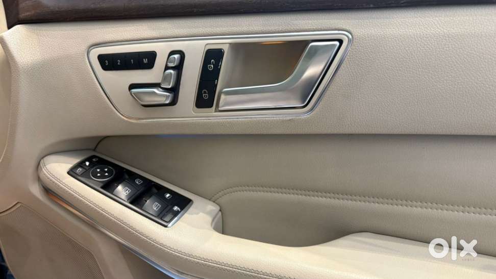 Mercedes-benz E-class E 200, 2015, Petrol