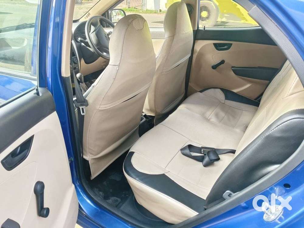 Hyundai Eon Era +, 2017, Petrol