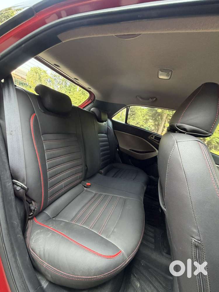 Hyundai I20 Asta (o) 1.2 Mt, 2017, Petrol