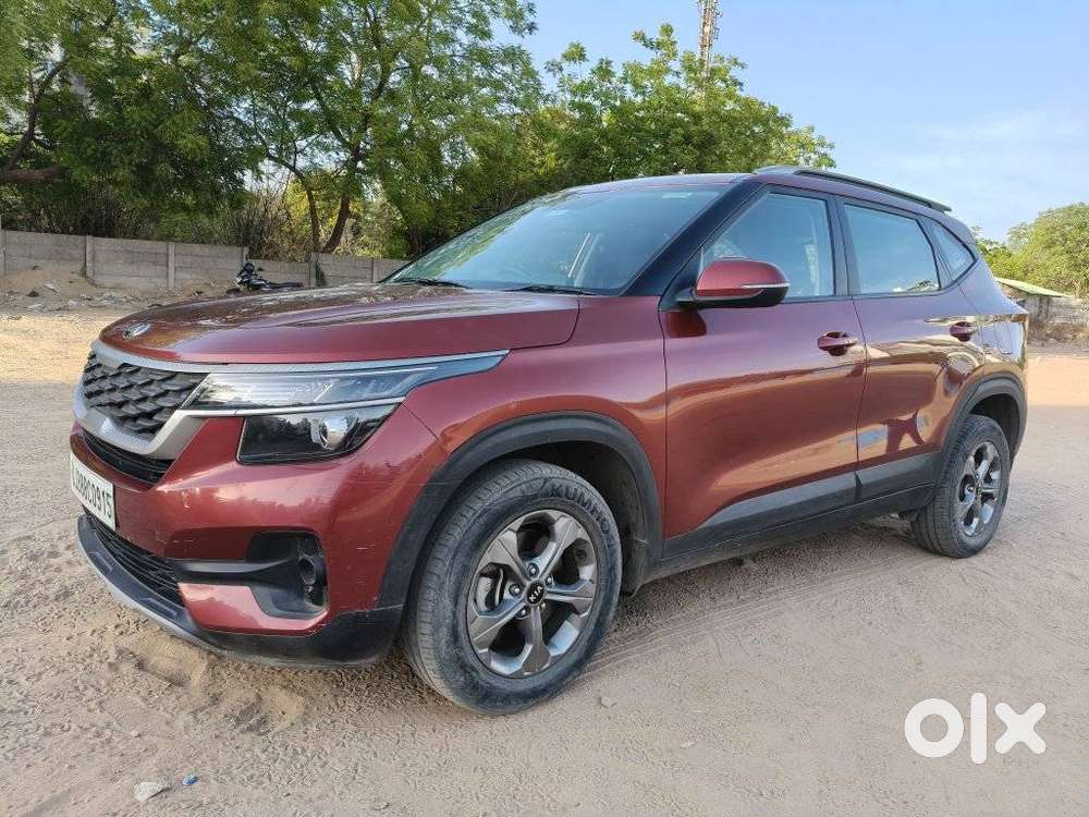 Kia Seltos Htk Plus D, 2021, Diesel