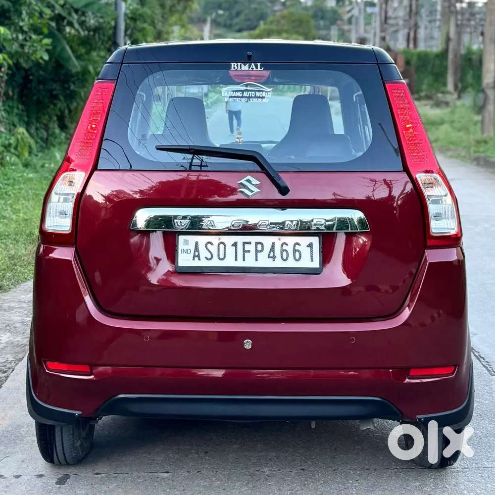 Maruti Suzuki Wagon R 2023 Zxi Plus