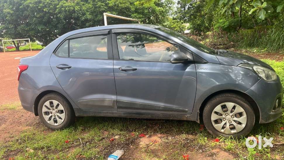 Hyundai Xcent, 2015, Petrol