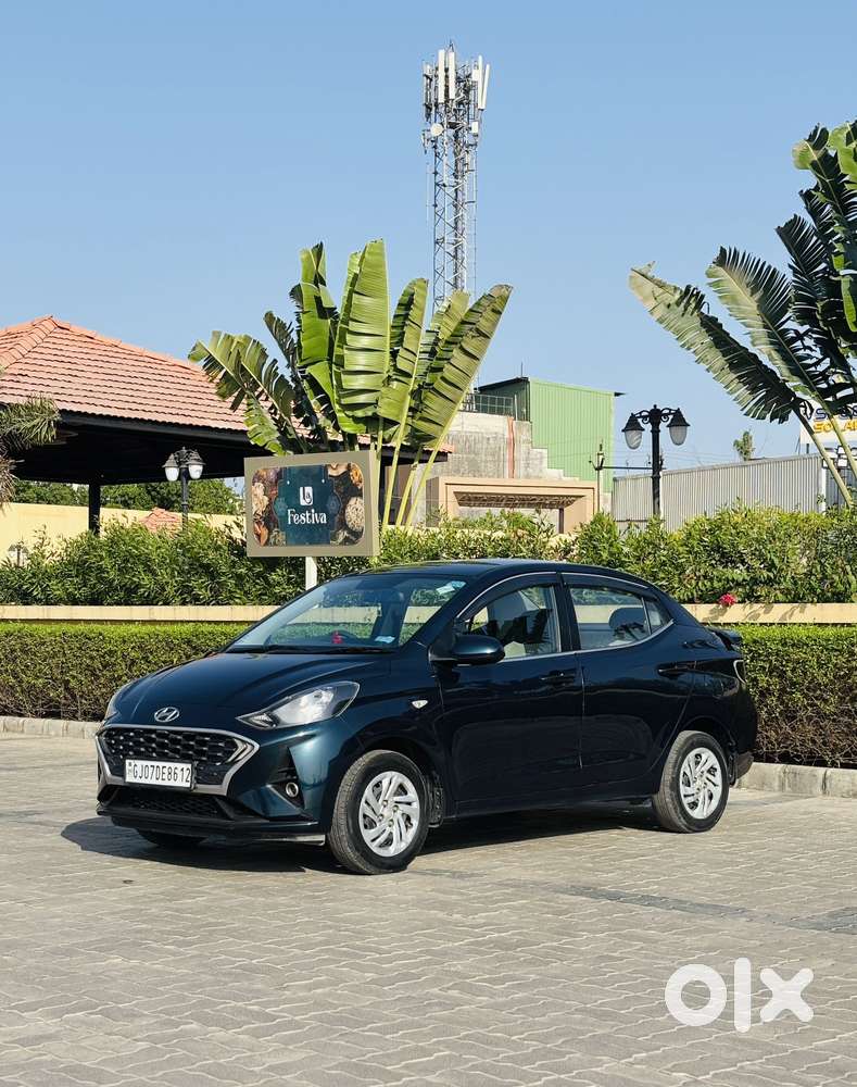 Hyundai Aura 1.2 S Cng, 2022, Cng & Hybrids