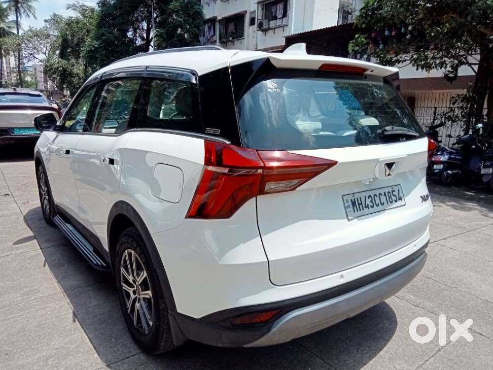 Mahindra Xuv700 2.2 Ax 7 Diesel At Luxury Pack Str, 2022, Diesel