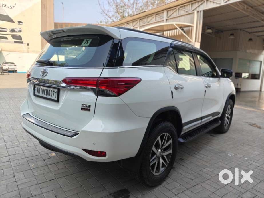 Toyota Fortuner 4x4 At 2.8 Diesel, 2020, Diesel