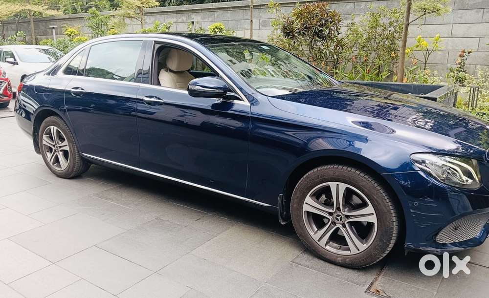 Mercedes-benz E-class E200 Lwb, 2018, Petrol