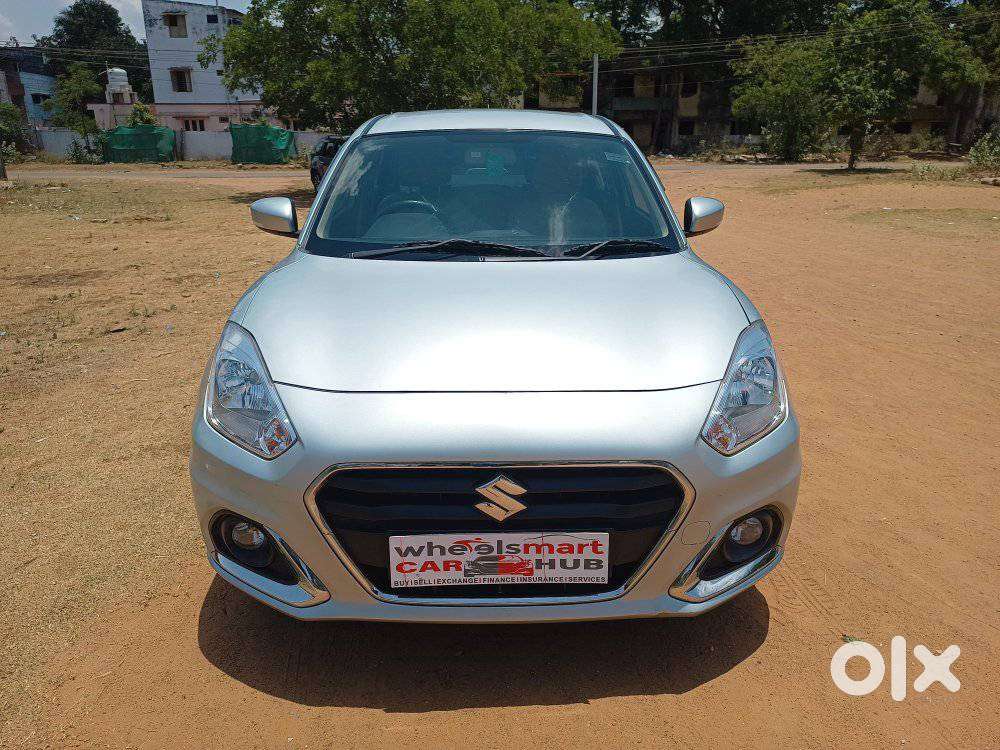 Maruti Suzuki Dzire 1.2 Vxi, 2024, Petrol