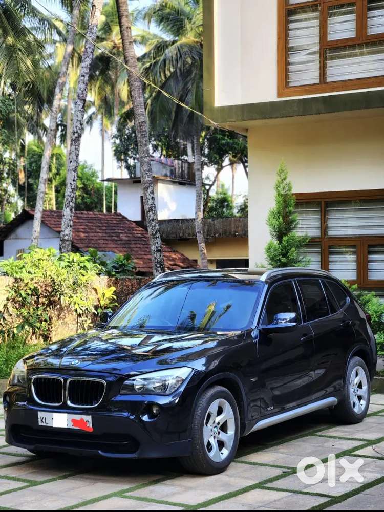 Bmw X1 2012 Diesel Well Maintained
