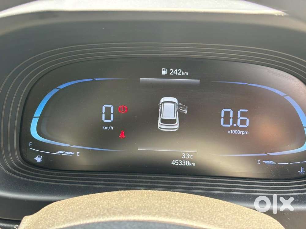 Hyundai Venue S 1.2 2022/23 Registration