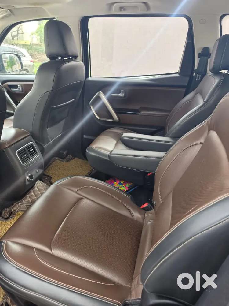 Mahindra Scorpio-n 2023 Petrol Well Maintained