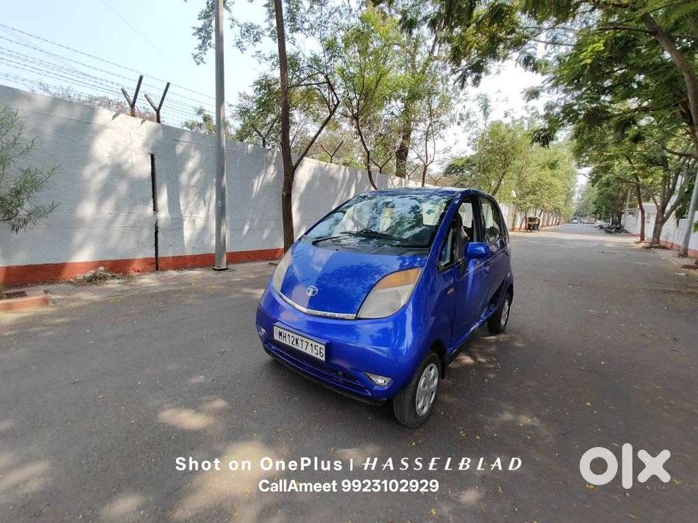 Tata Nano Genx Xt, 2015, Petrol