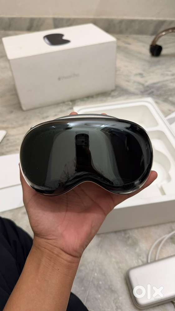 Apple vision pro