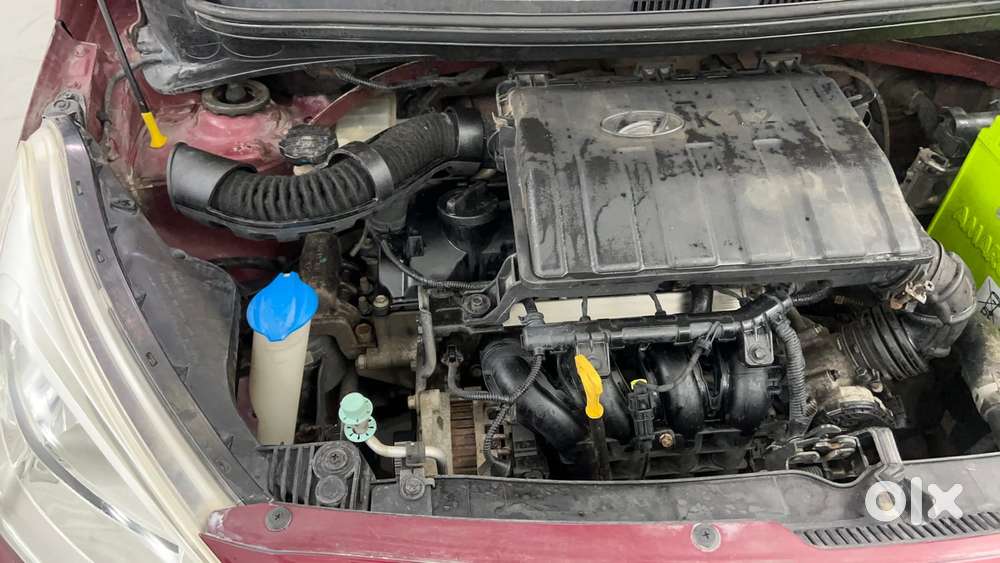 Hyundai Grand I10 1.2 Kappa Magna, 2015, Petrol