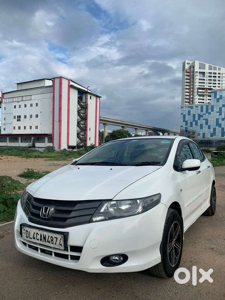 Honda City Petrol Manual 2011