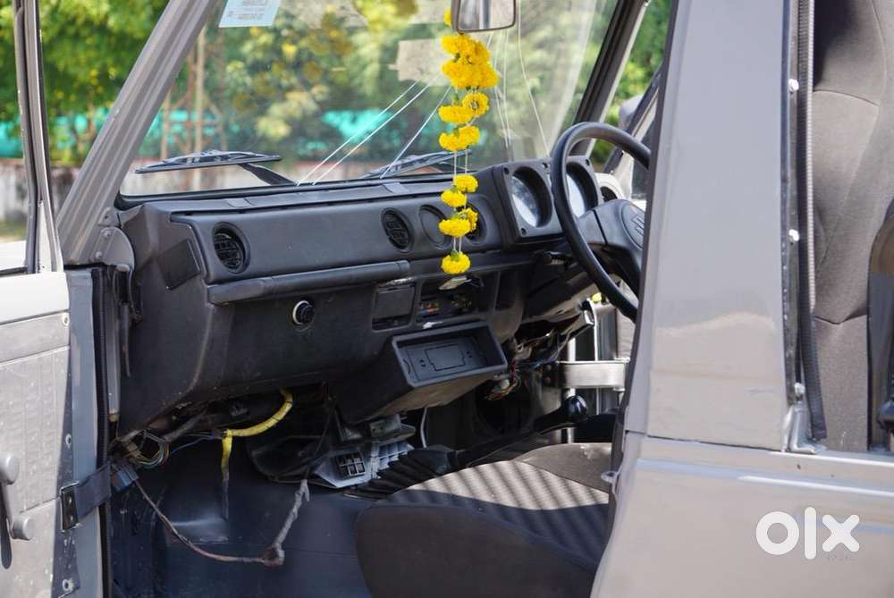 Maruti Suzuki Gypsy 2004 Cng & Hybrids Good Condition