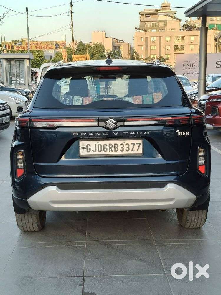 Maruti Suzuki Grand Vitara 1.5 Delta Cng, 2024, Cng & Hybrids