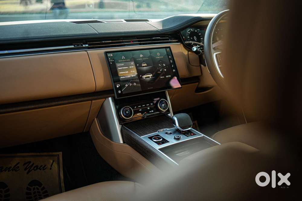 Land Rover Range Autobiography Lwb 3.0 Petrol, 2023, Petrol