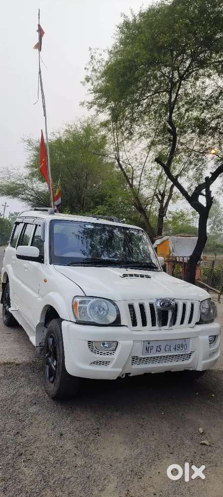 Mahindra Scorpio 2012 Diesel 119000 Km Driven