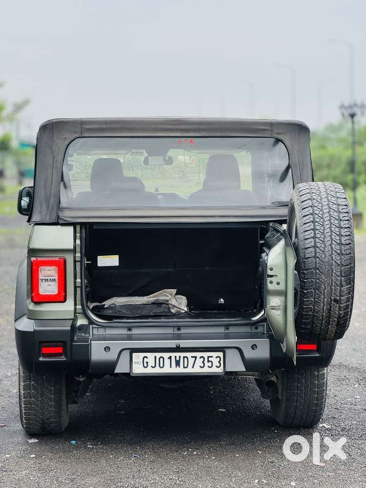 Mahindra Thar