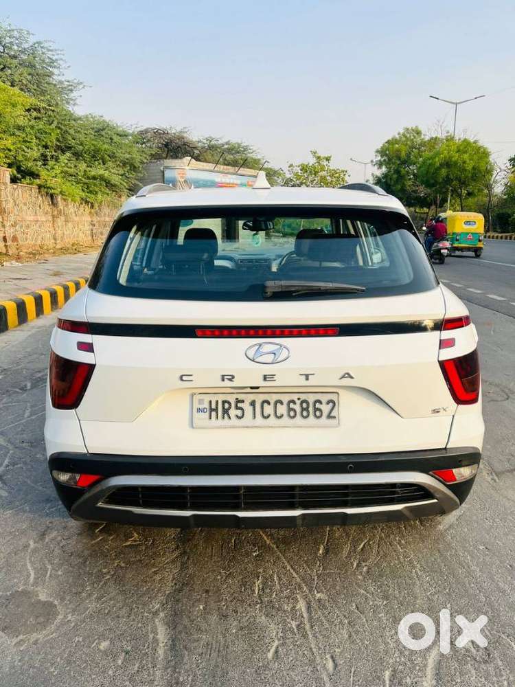 Hyundai Creta 1.5 Crdi Sx, 2021, Diesel