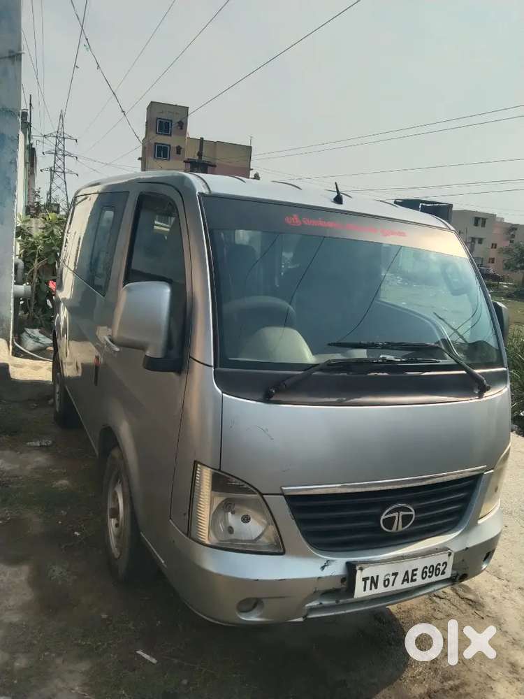 Tata Venture 2011 Diesel Good Condition