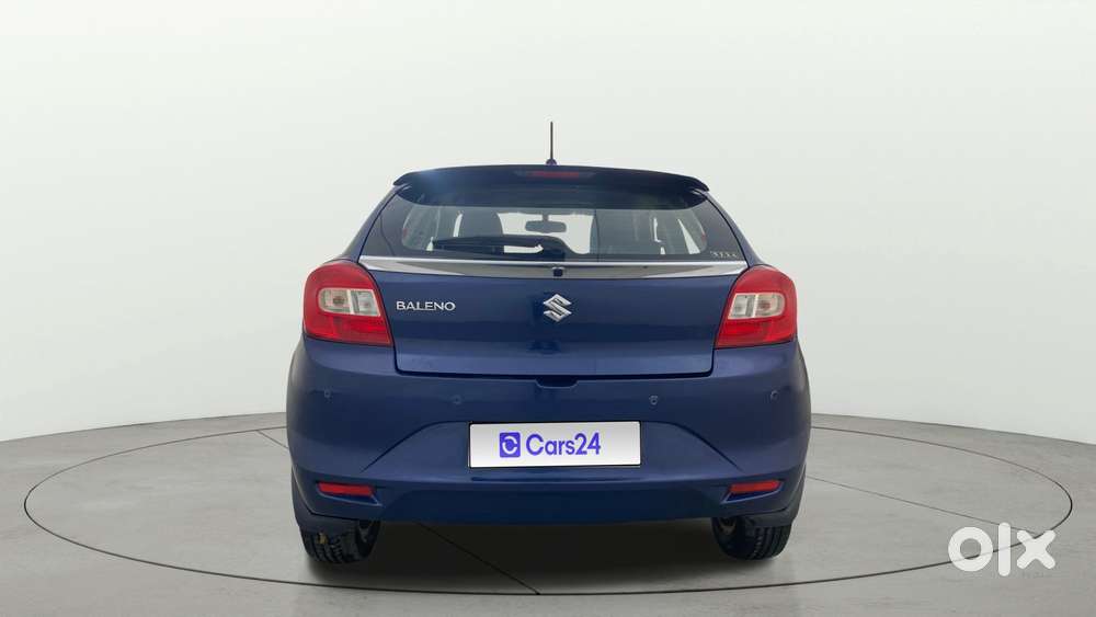 Maruti Suzuki Baleno Zeta, 2020, Petrol