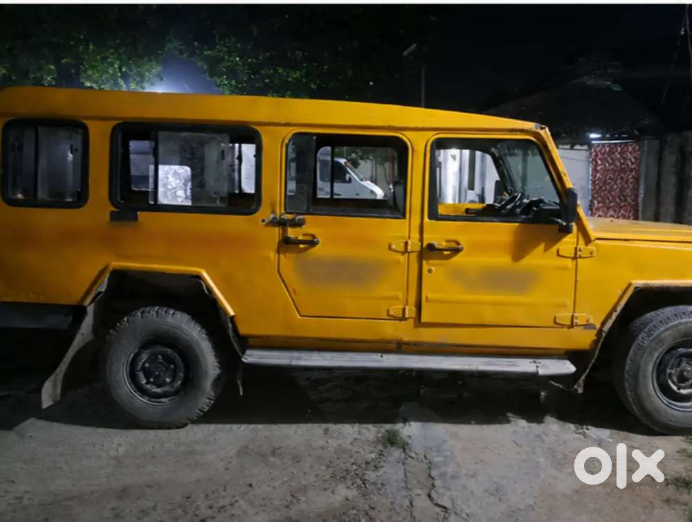 Force Motors Trax 2014 Cruiser