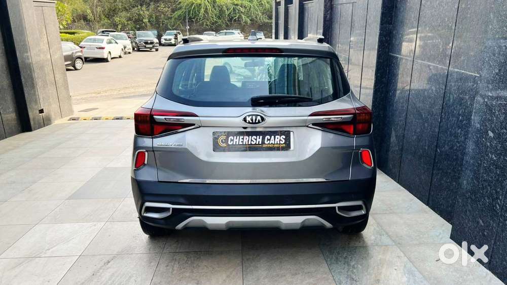 Kia Seltos Htk Plus G, 2020, Petrol