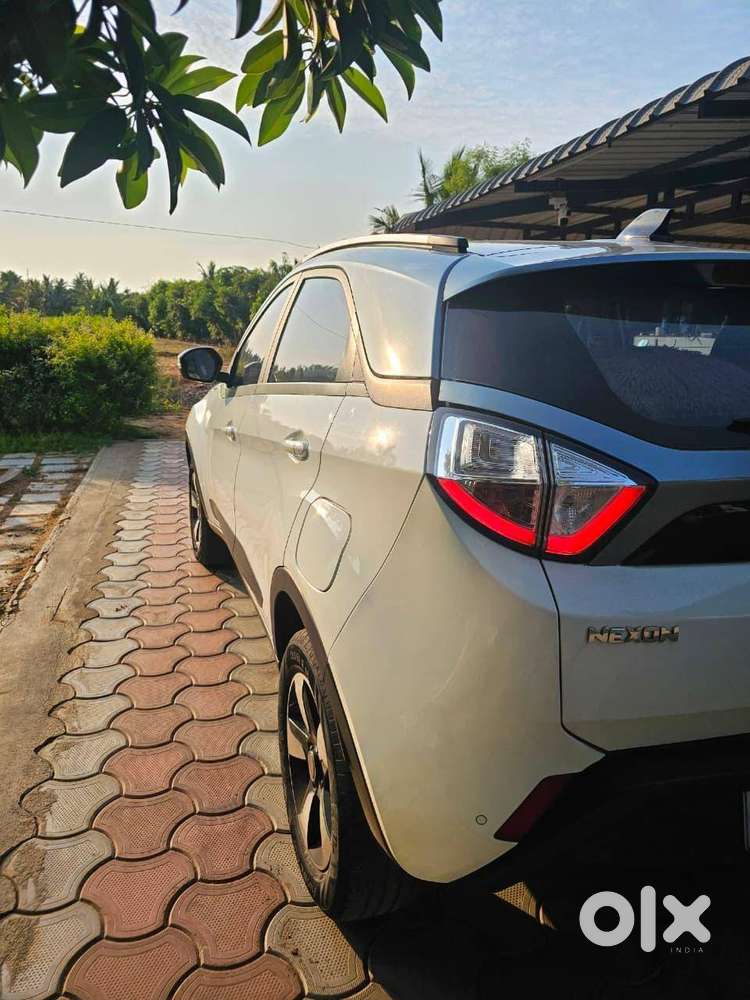 Tata Nexon Xz Plus 2021