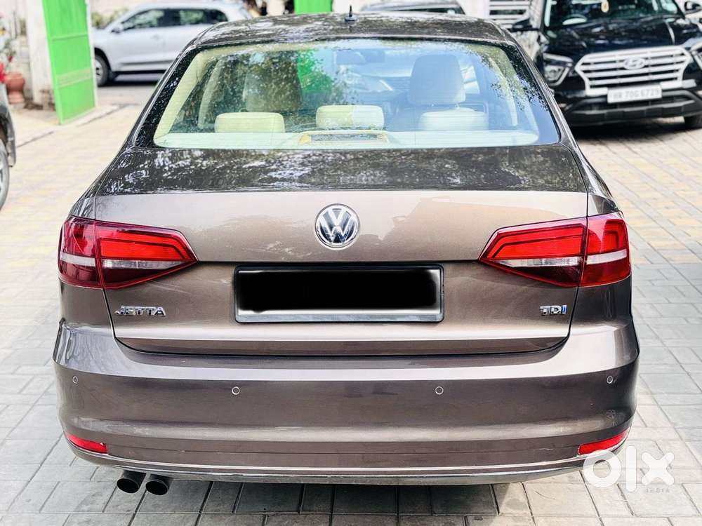 Volkswagen Jetta Comfortline 1.9 Tdi, 2016, Diesel