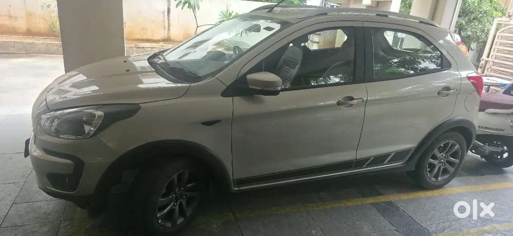 Ford Freestyle 2018 Year Car