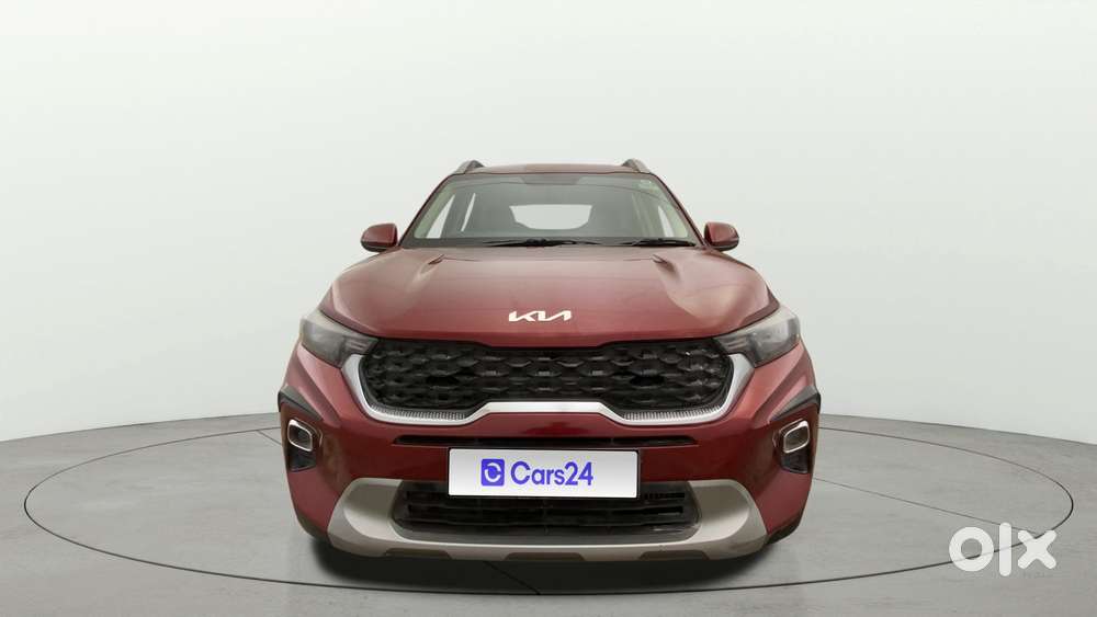 Kia Sonet Htk Plus 1.5 Diesel Mt, 2022, Diesel