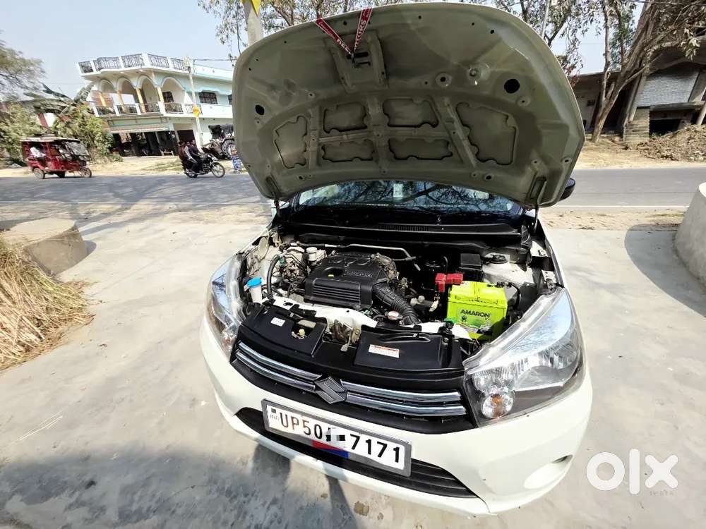 Maruti Suzuki Celerio 2014 Petrol 56000 Km Driven