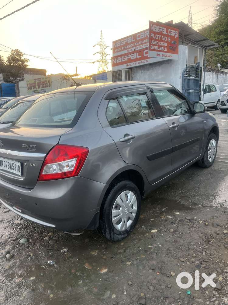 Maruti Suzuki Swift Dzire Vxi Optional, 2013, Petrol
