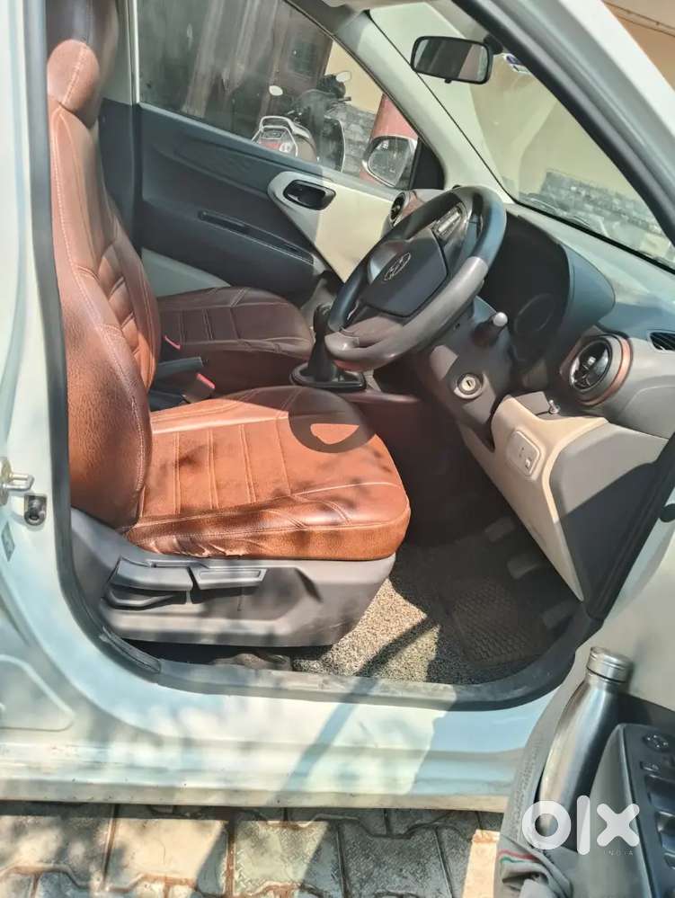 Hyundai Aura 2022 Cng & Hybrids Good Condition