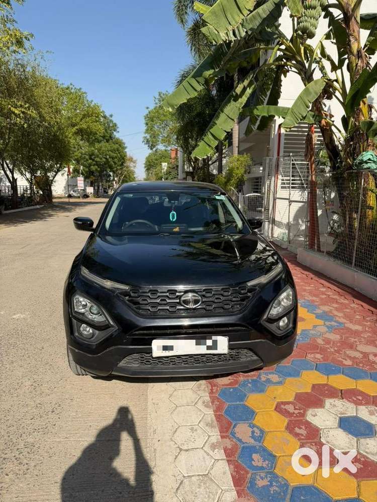 Tata Harrier 2021 Diesel Well Maintained