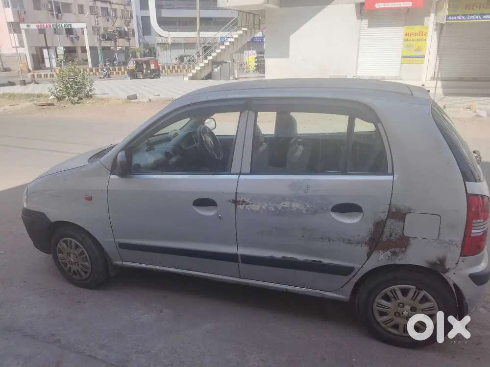 Hyundai Santro 2008