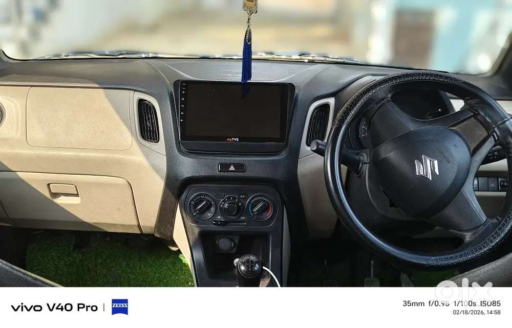 Maruti Suzuki Wagon R 2021 Lxi Cng