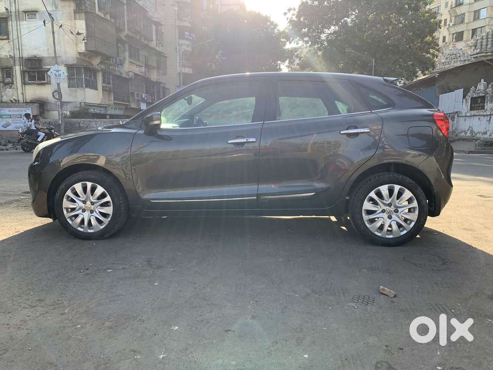 Maruti Suzuki Baleno 1.2 Zeta, 2016, Petrol