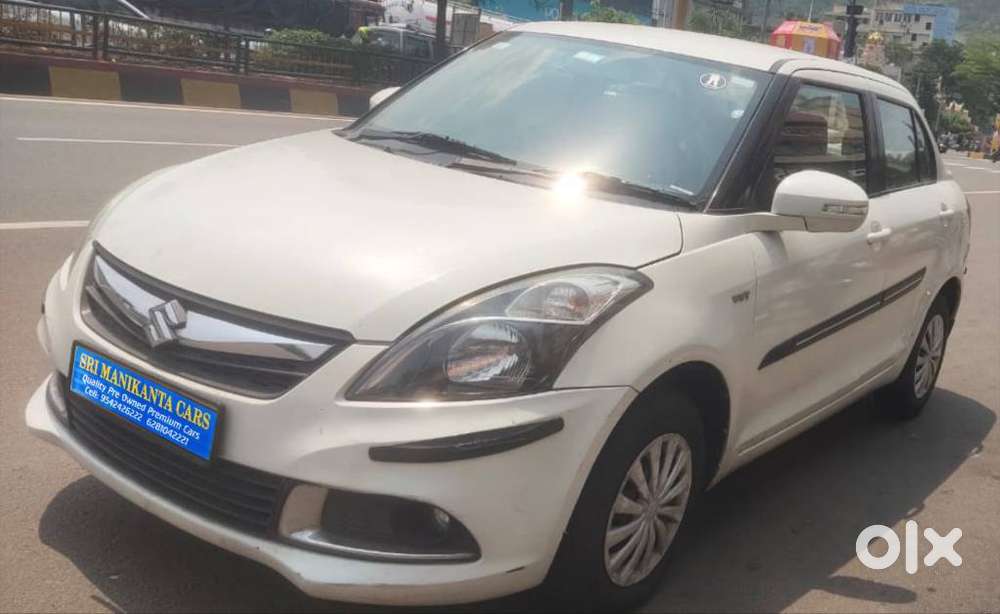 Maruti Suzuki Swift Dzire Vxi Optional, 2016, Petrol