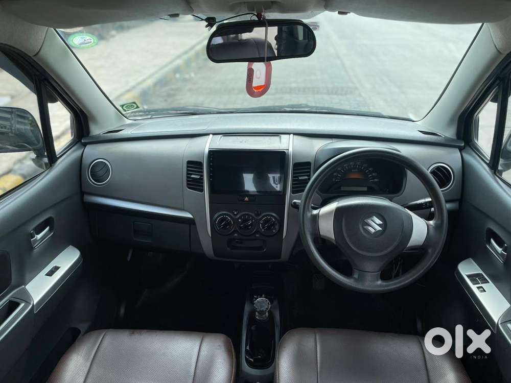 Maruti Suzuki Wagon R Lx Bs Iv, 2010, Petrol