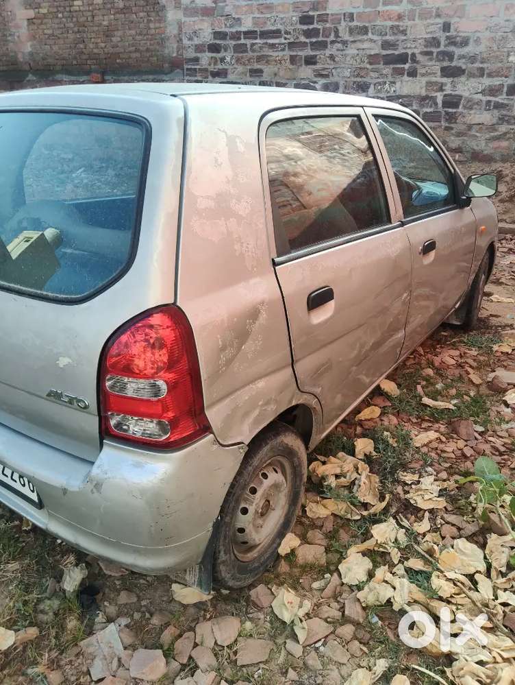 Maruti Suzuki Alto 2011 Lxi