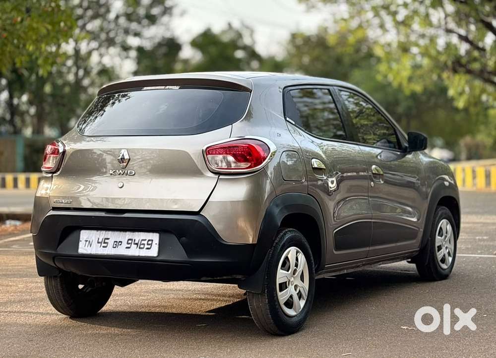 Renault Kwid 1.0 Rxt Optional, 2018, Petrol